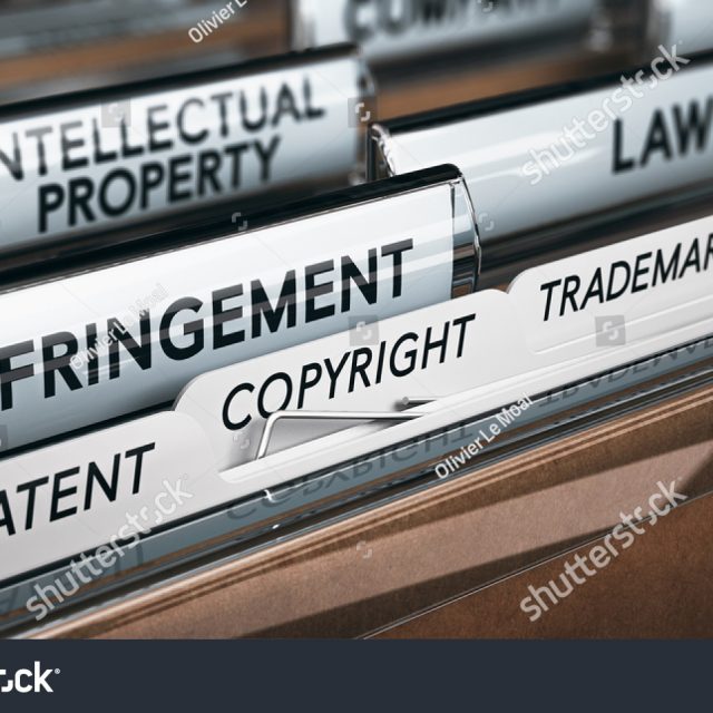 stock-photo--d-illustration-of-a-folder-focus-on-a-tab-with-the-word-infringement-conceptual-image-of-761198749