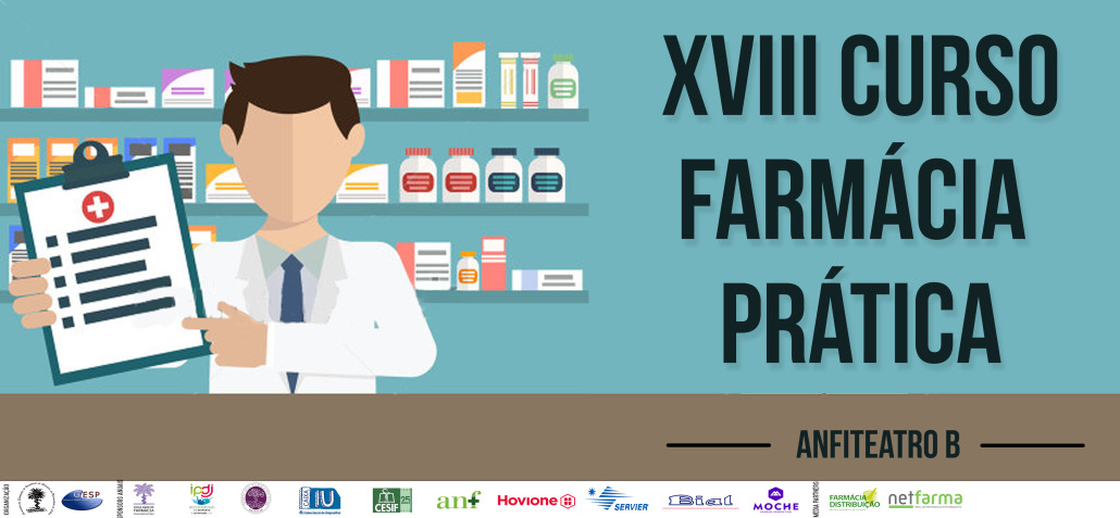 XVIII Curso de Farmácia Prática