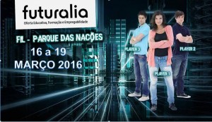 FFULisboa na Futurália 2016