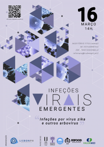 Simpósio “Infeções Virais Emergentes: Infeções por vírus zika e outros arbovírus”