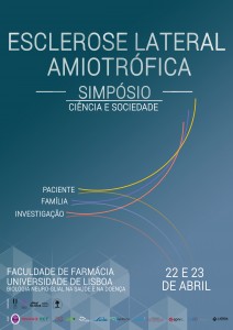 Simpósio “Esclerose Lateral Amiotrófica (ELA): Ciência e Sociedade”