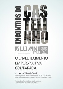 Encontros do Castelinho com Manuel Villaverde Cabral
