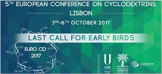 “5th European Conference on Cyclodextrins”
