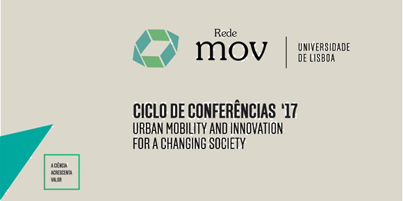 Conferência “O design para a mobilidade e transportes: da investigação ao produto”