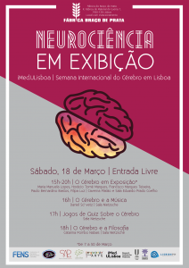 Neurociência em exibição