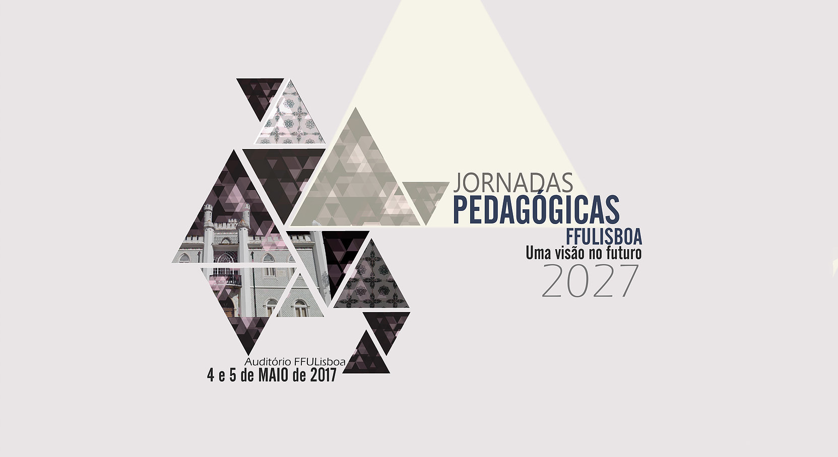 Jornadas Pedagógicas FFULisboa 2016/2017