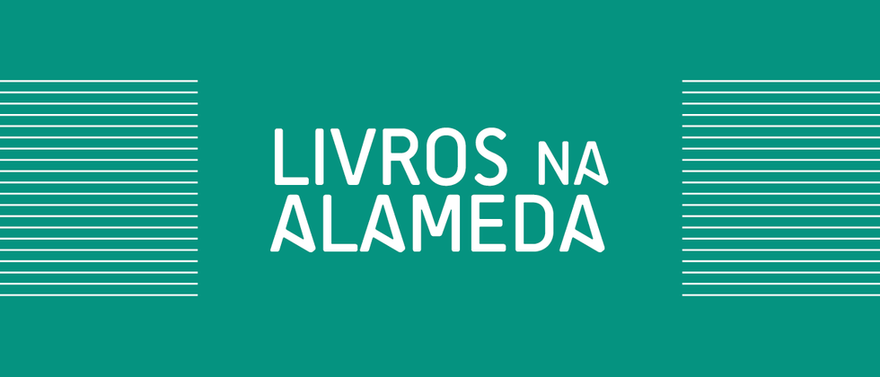 Livros na Alameda