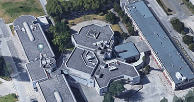 Mapas dos Edifícios