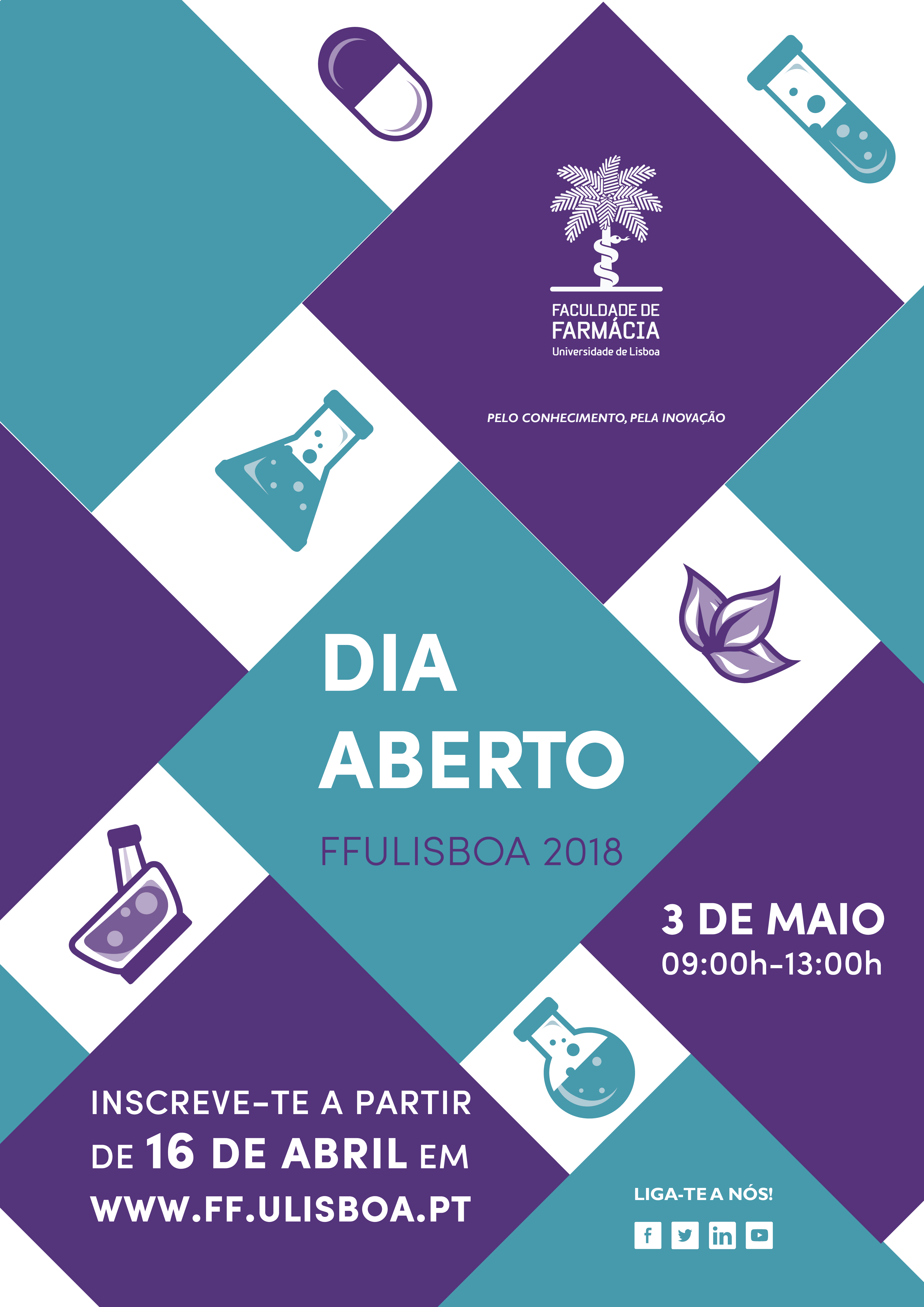 Dia Aberto FFULisboa 2018