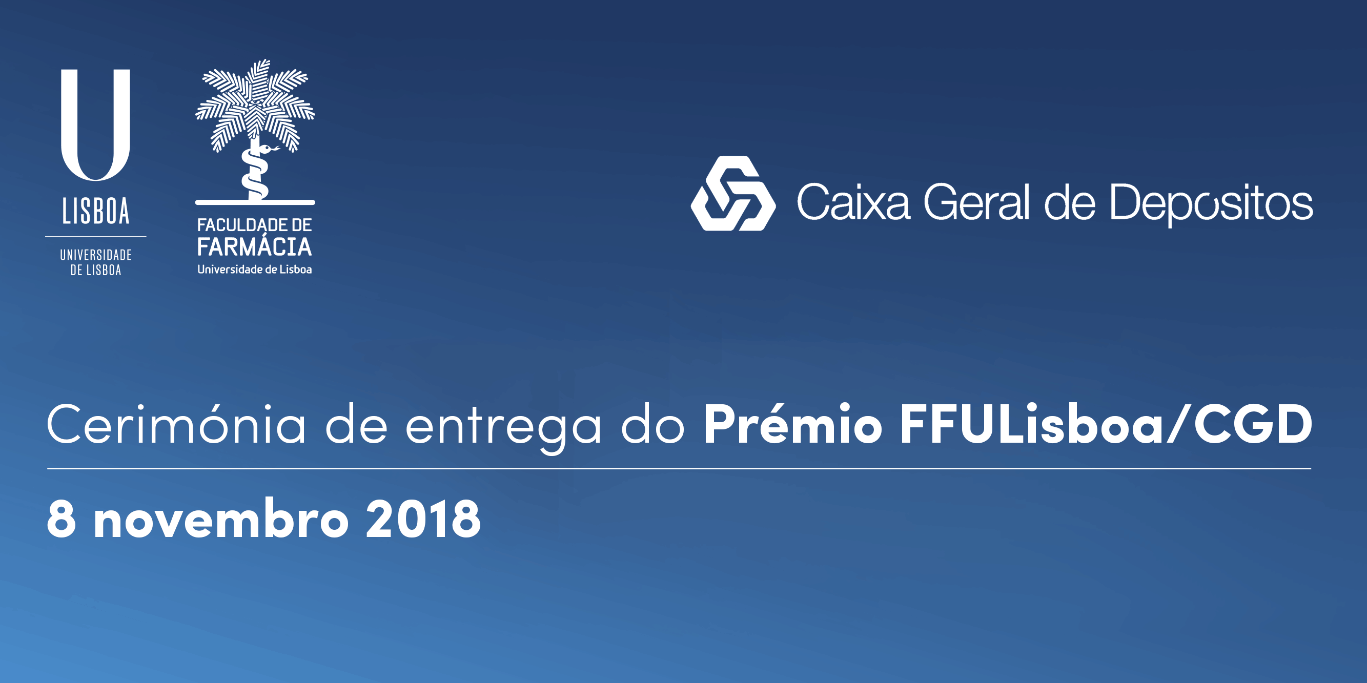 Cerimónia de entrega de Prémios FFULisboa/CGD 2016/2017 e 2015/2016