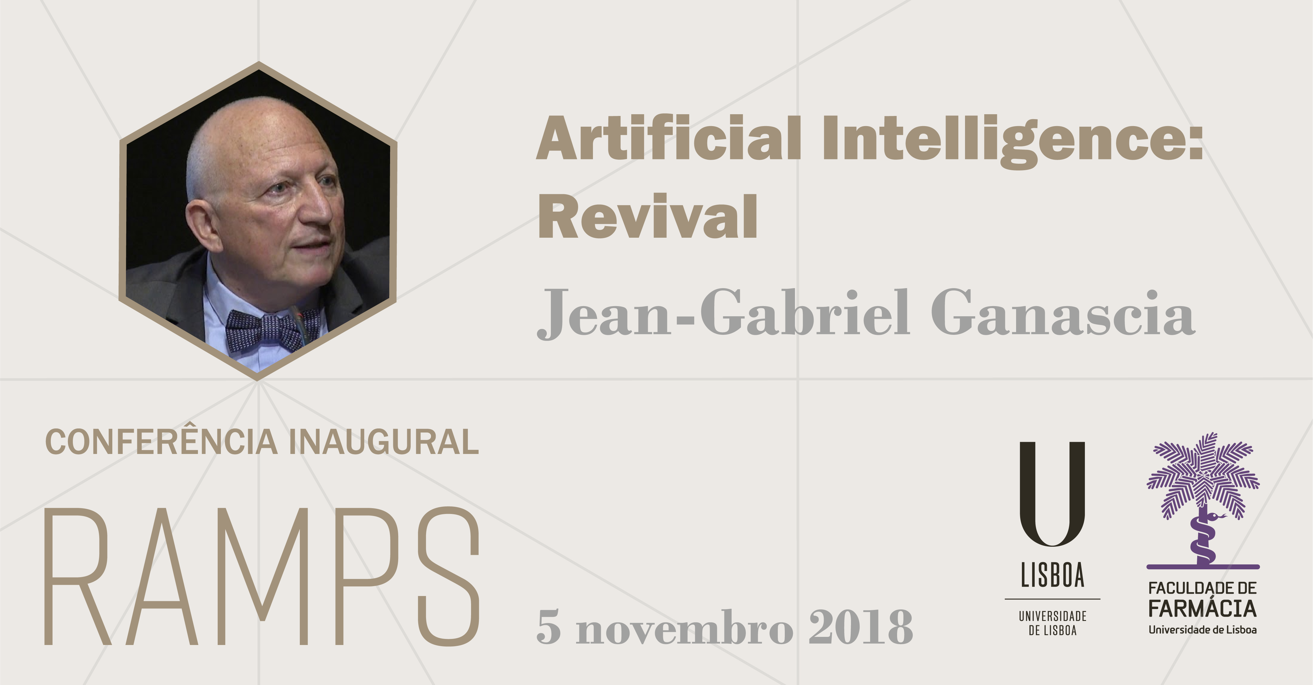 Conferência “Artificial Intelligence: Revival”