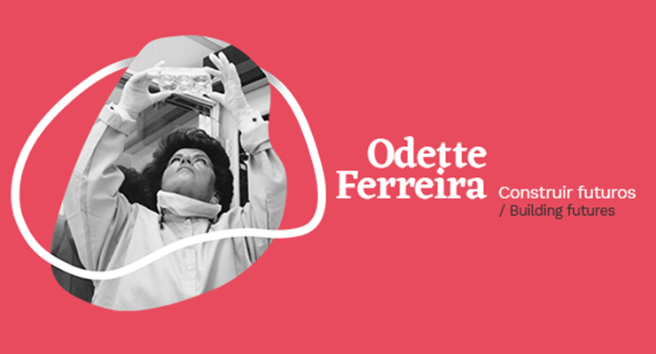 Exposição “Odette Ferreira – Construir Futuros”