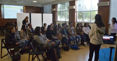 Palestra Uso responsável do medicamento: mitos e verdades | Crédito: AEFFUL Photography