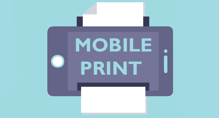 Mobile Print | 1.º Semestre 2019/2020