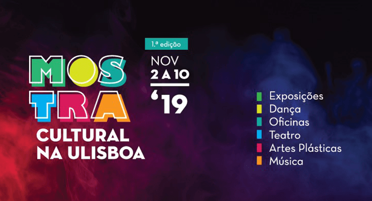 Mostra Cultural na ULisboa