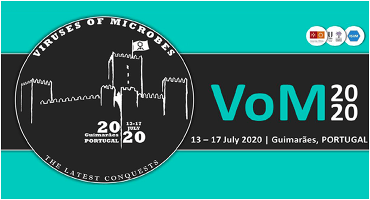 Congresso “Viruses of Microbes 2020”