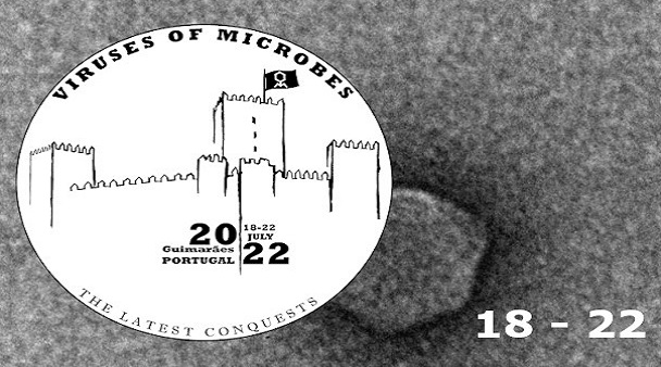 Congresso “Viruses of Microbes”
