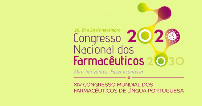 Congresso Nacional dos Farmacêuticos 2020