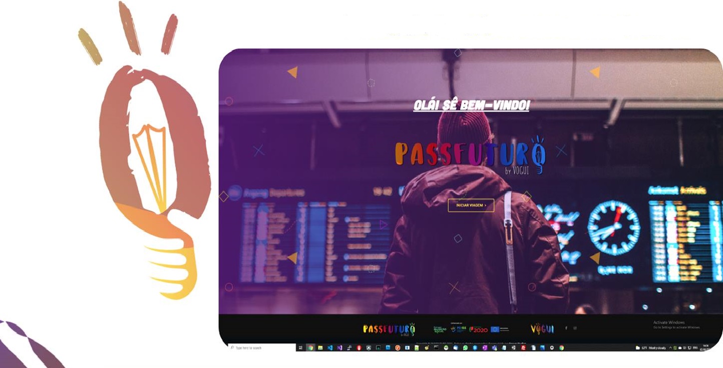 FFUL na Feira de Oferta Formativa “PASSFUTURO”