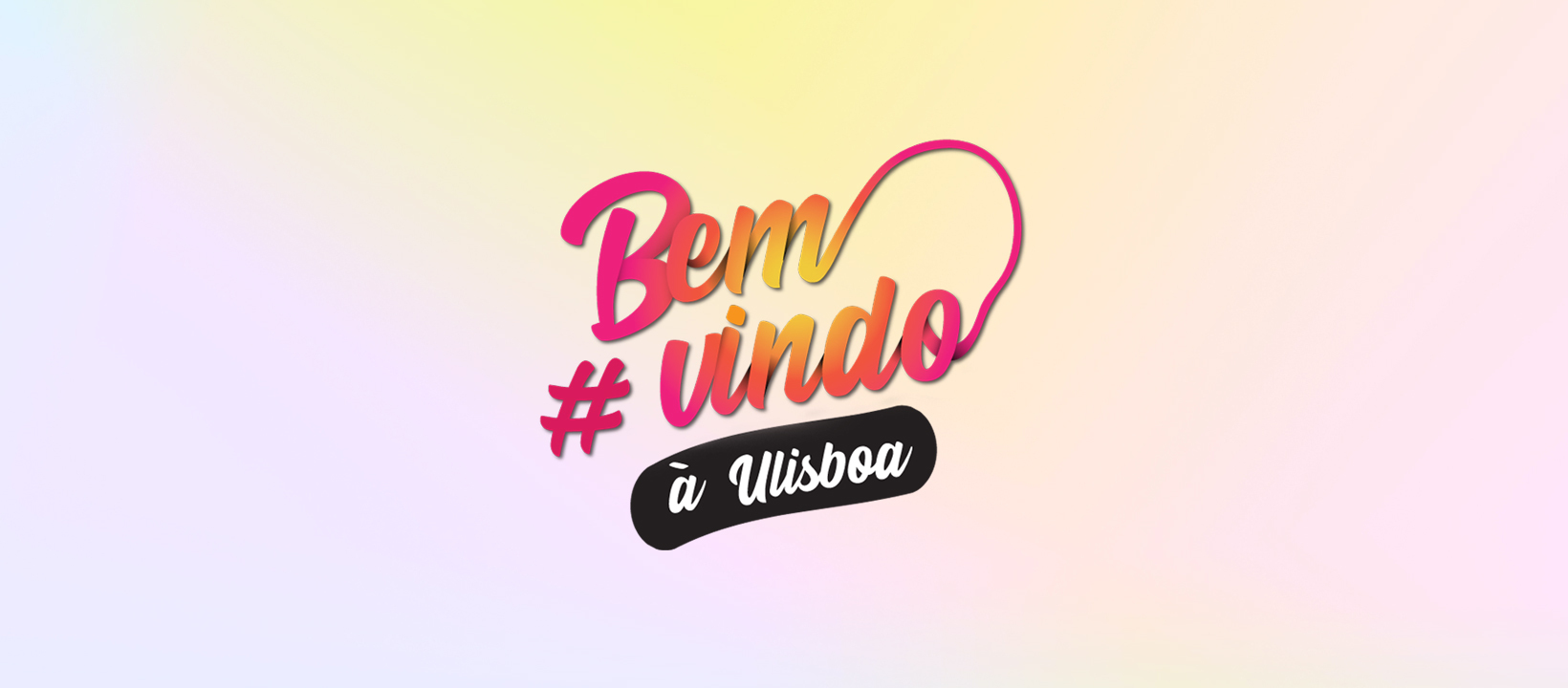 Bem-vindo à ULisboa 2021/2022