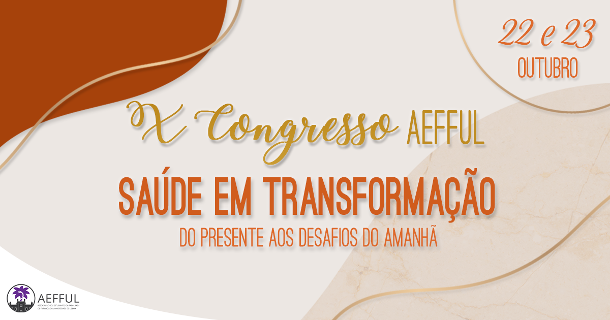 X Congresso AEFFUL