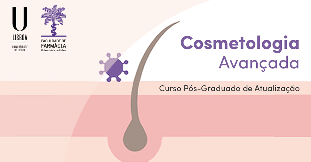 Curso Pós-Graduado de Atualização em Cosmetologia Avançada (7.ª