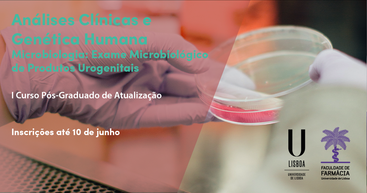 Curso de Pós-Graduação em Análises Clínicas e Genética Humana