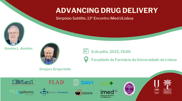 Simpósio “Advancing Drug Delivery”
