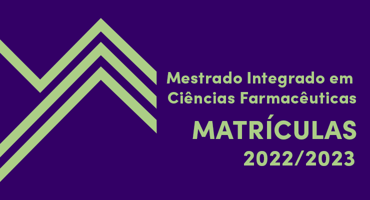 Matrículas ao MICF 2022/2023