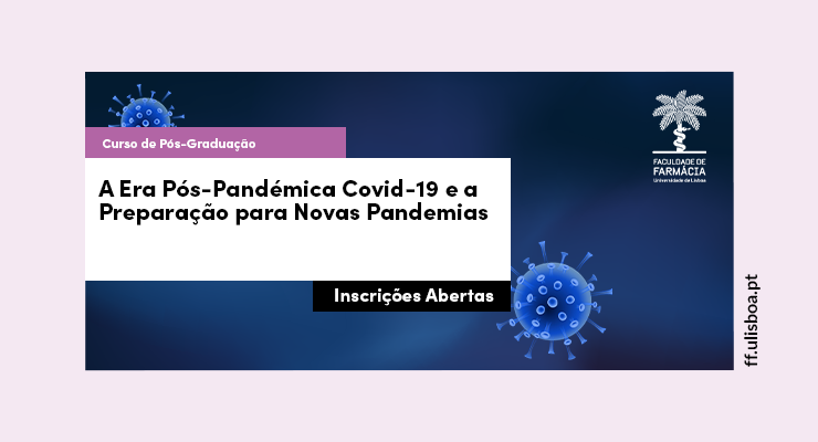 A Era Pós-Pandémica Covid-19 – Curso de Pós-Graduação