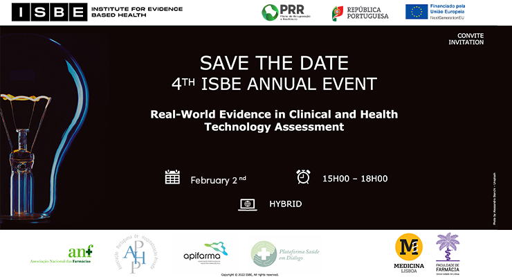 ISBE – 4º Encontro Anual