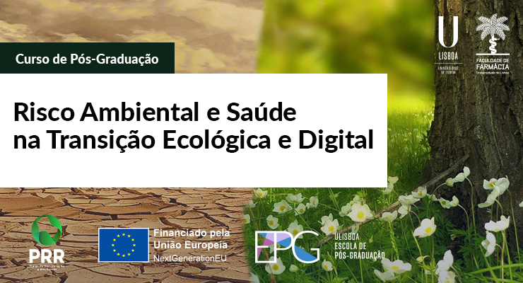 Risco Ambiental e Saúde – Curso de Pós-Graduação