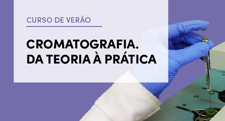 Cromatografia: da Teoria à Prática | Curso de Verão