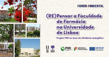 (RE)Pensar a Faculdade de Farmácia na Universidade de Lisboa