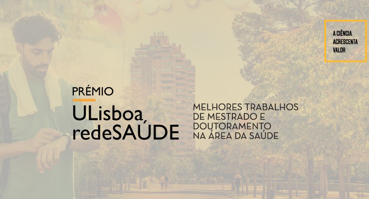 PRÉMIO ULISBOA – REDESAÚDE 2023