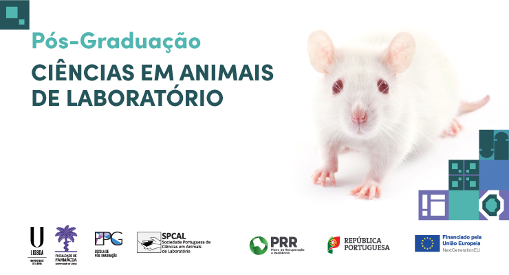 Curso Pós-Graduado de Atualização de Ciências em Animais de Laboratório – Categoria B (7.ª edição)