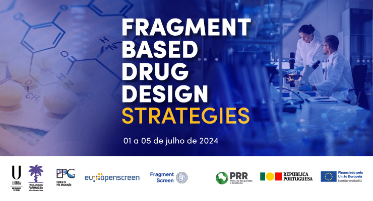 Curso de Formação Avançada: Fragment Based Drug Design Strategies