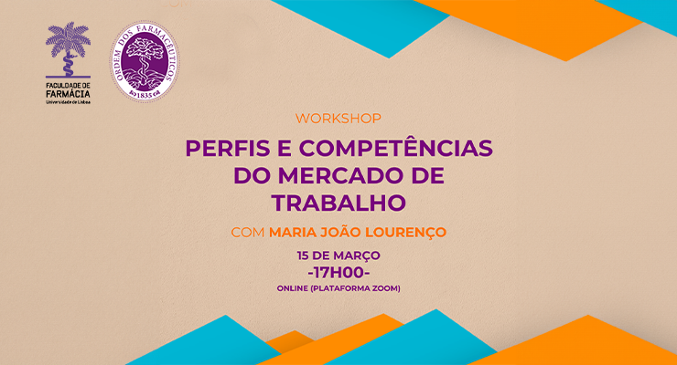 Workshop – Perfis e Competências do Mercado de Trabalho