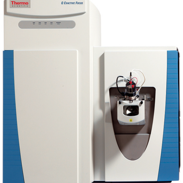 Q Exactive™ Plus Hybrid Quadrupole-Orbitrap™ Mass Spectrometer