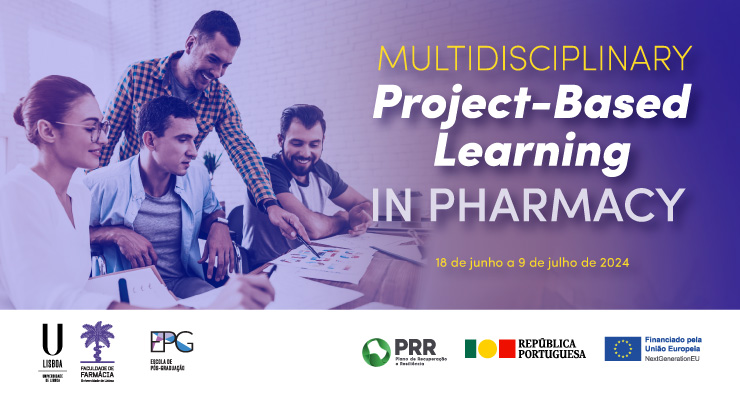 Curso de Formação Avançada: Multidisciplinary Project-Based Learning in Pharmacy