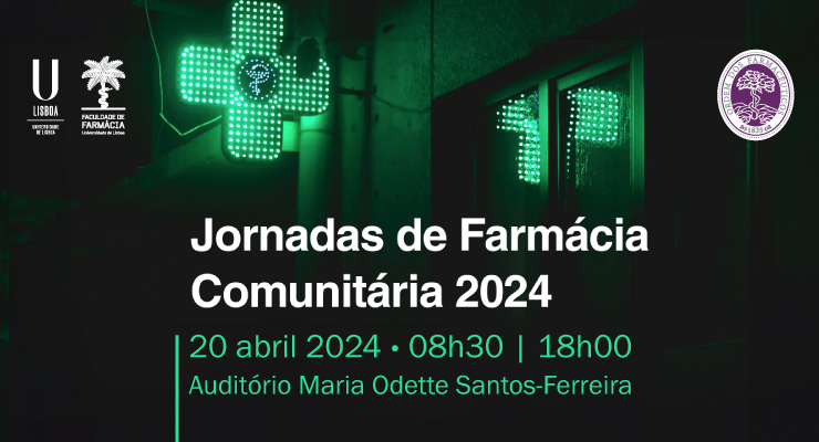 Jornadas de Farmácia Comunitária 2024