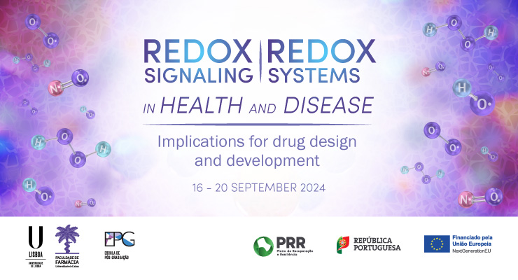 Curso de Formação Avançada – Redox Signaling and Redox Systems in Health and Disease: Implications for Drug Design and Development