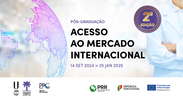 Pós-Graduação | Acesso ao Mercado Internacional | 2ª Edição