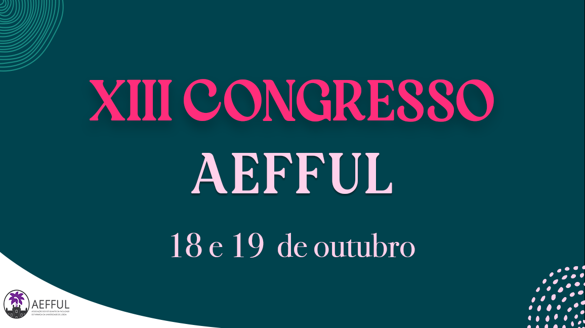 XIII Congresso AEFFUL