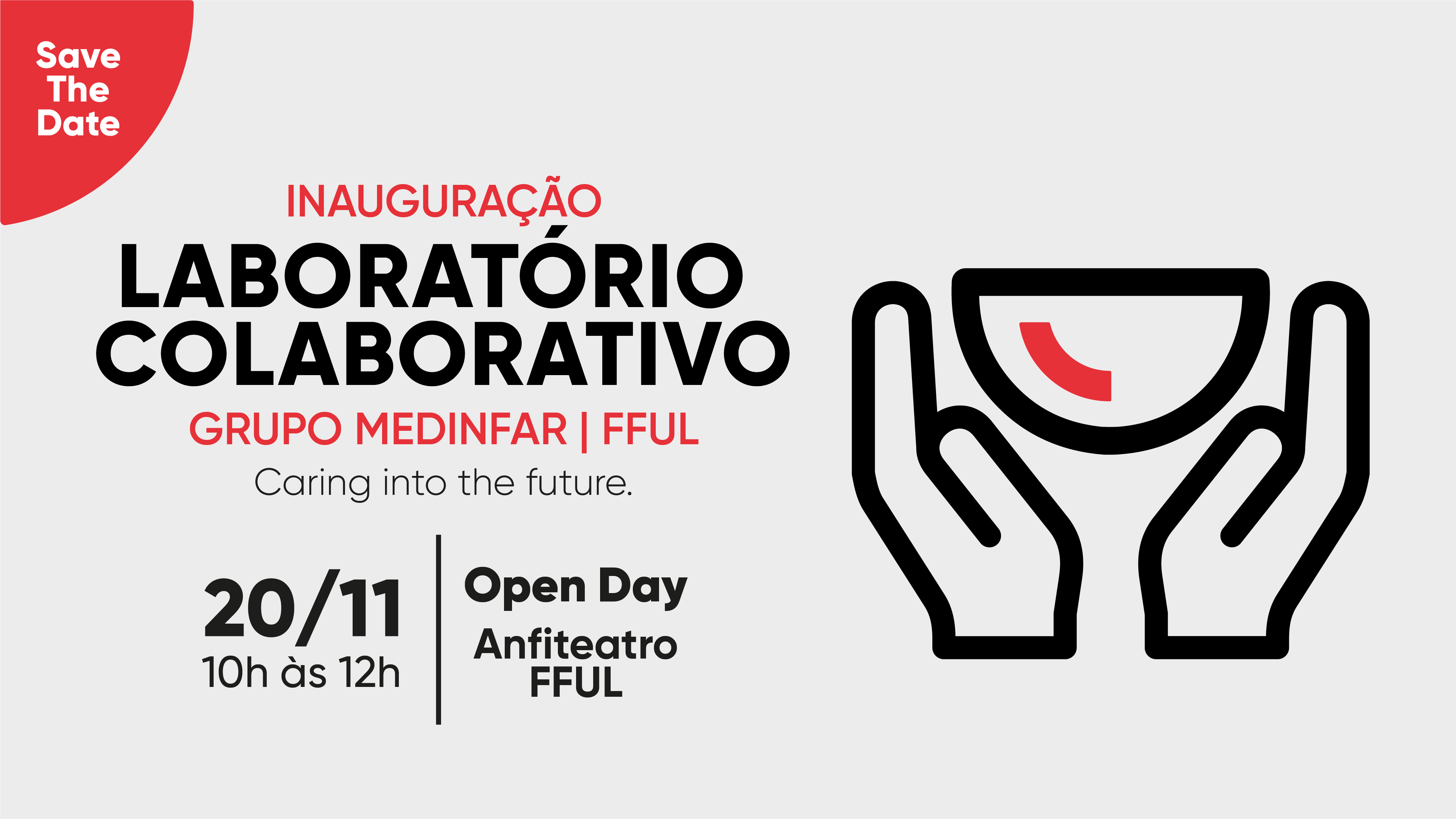 Inauguração de Laboratório Colaborativo – Medinfar – FFUL