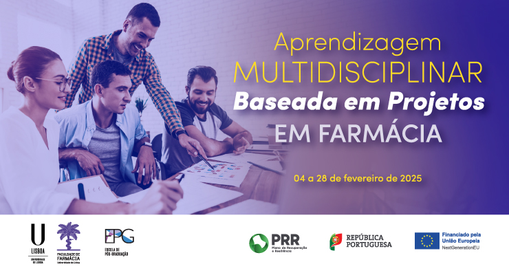 Nova Data: Aprendizagem Multidisciplinar Baseada em Projetos em Farmácia