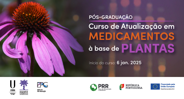 Medicamentos à Base de Plantas | Curso Pós-Graduado