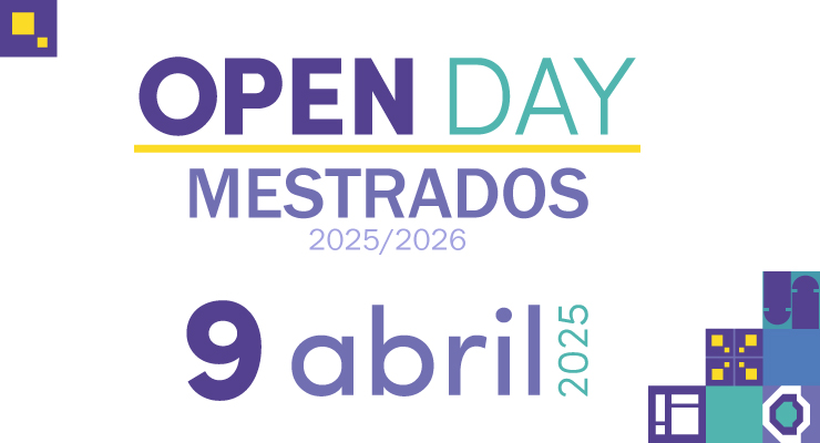 Open Day Mestrados 2025