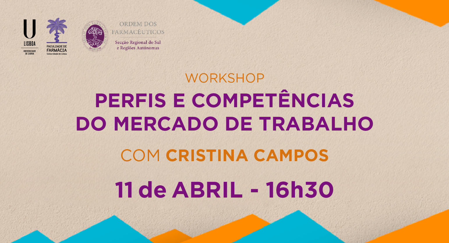 2º Workshop – Perfis e Competências do Mercado de Trabalho