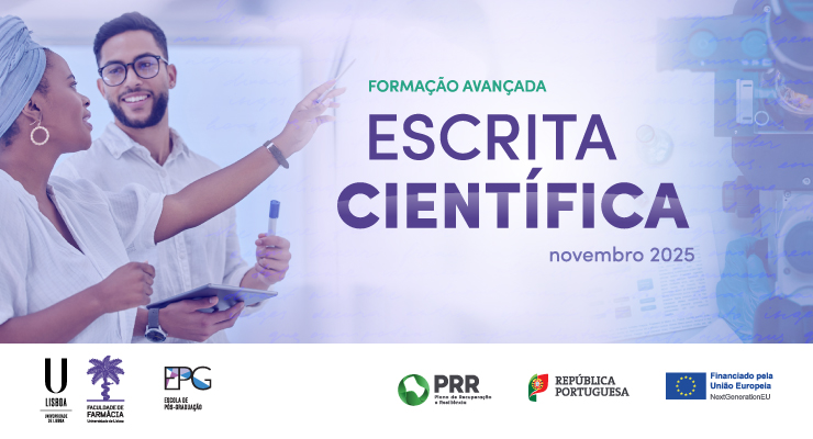Escrita Científica | Formação Avançada